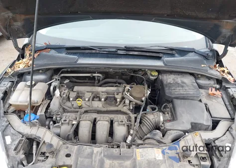 2016 Ford Focus Se from USA, damaged, VIN 1FADP3F23GL250113